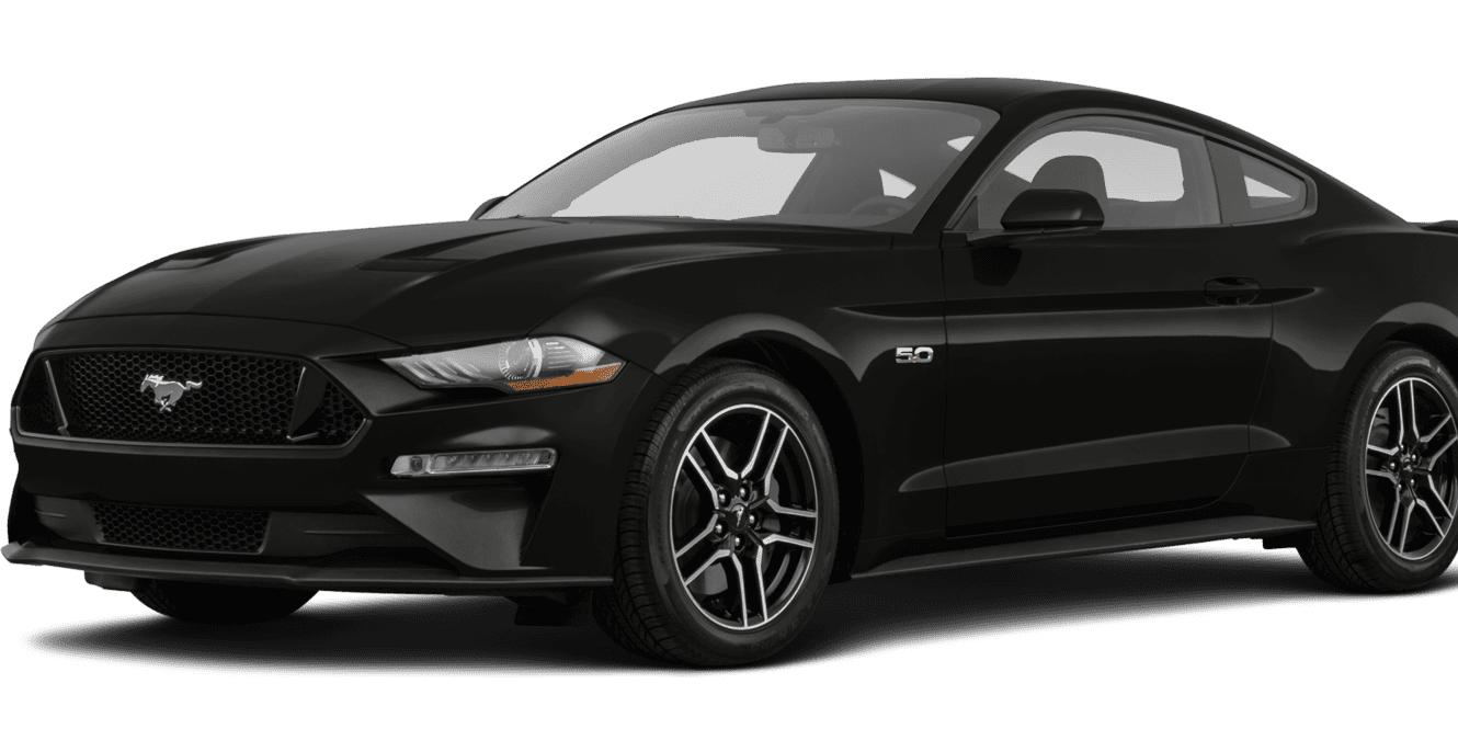 FORD MUSTANG 2019 1FA6P8CFXK5158149 image