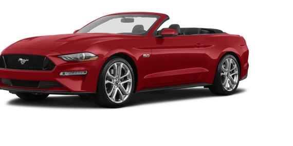 FORD MUSTANG 2019 1FATP8FF7K5170547 image