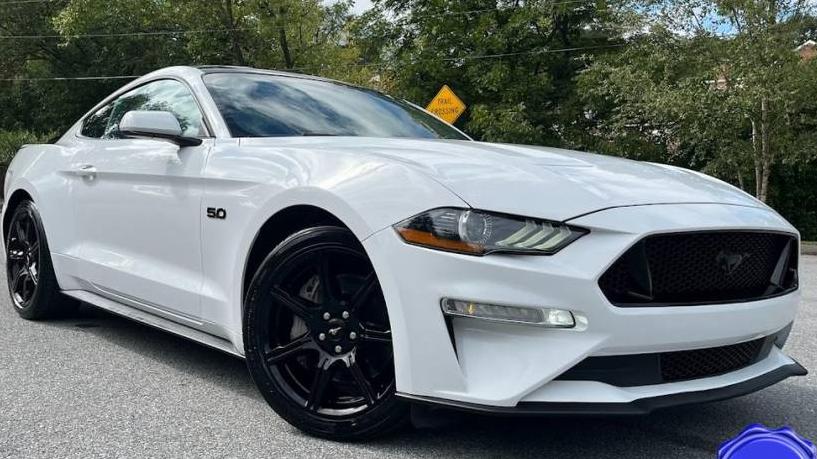 FORD MUSTANG 2019 1FA6P8CF9K5186668 image