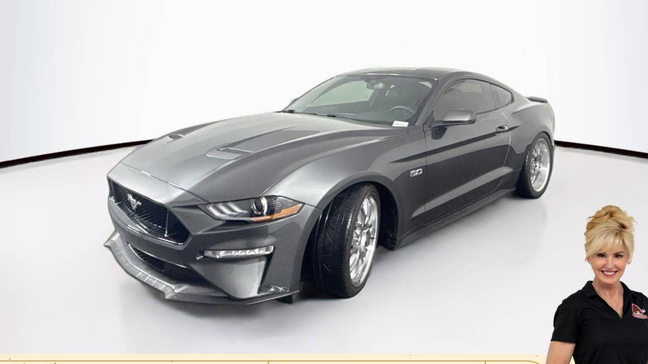 FORD MUSTANG 2019 1FA6P8CF4K5203747 image