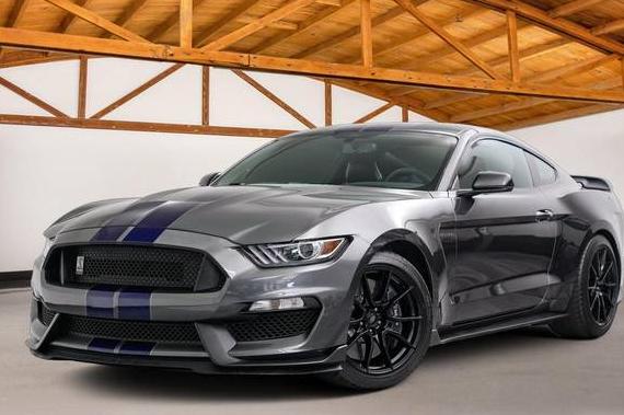 FORD MUSTANG 2019 1FA6P8JZ3K5550239 image