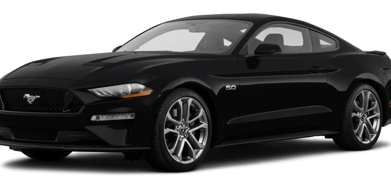 FORD MUSTANG 2019 1FA6P8CF3K5163631 image