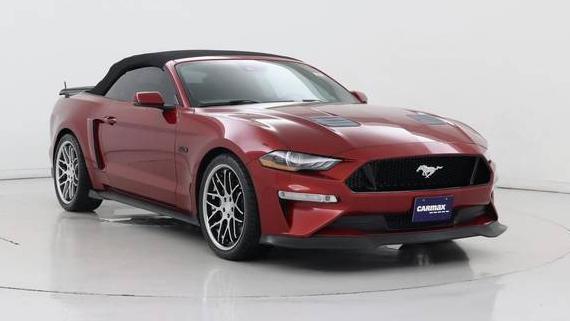FORD MUSTANG 2019 1FATP8FF9K5122922 image