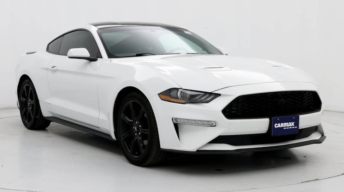 FORD MUSTANG 2019 1FA6P8TH8K5133574 image