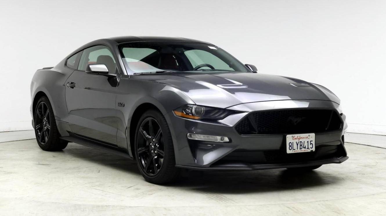 FORD MUSTANG 2019 1FA6P8CF3K5169462 image