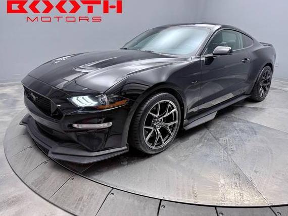FORD MUSTANG 2019 1FA6P8CFXK5194410 image