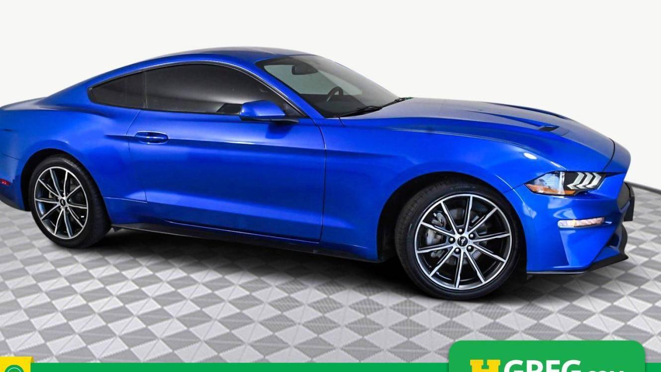 FORD MUSTANG 2019 1FA6P8TH5K5122886 image