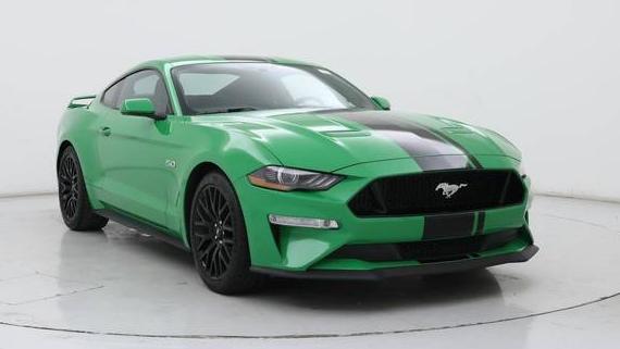 FORD MUSTANG 2019 1FA6P8CF8K5147991 image