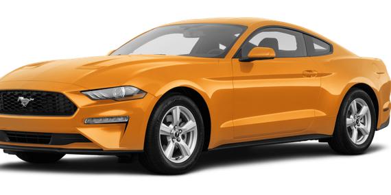 FORD MUSTANG 2019 1FA6P8TH3K5186201 image