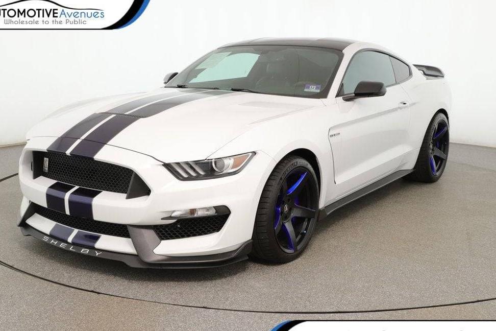 FORD MUSTANG 2019 1FA6P8JZ9K5551170 image