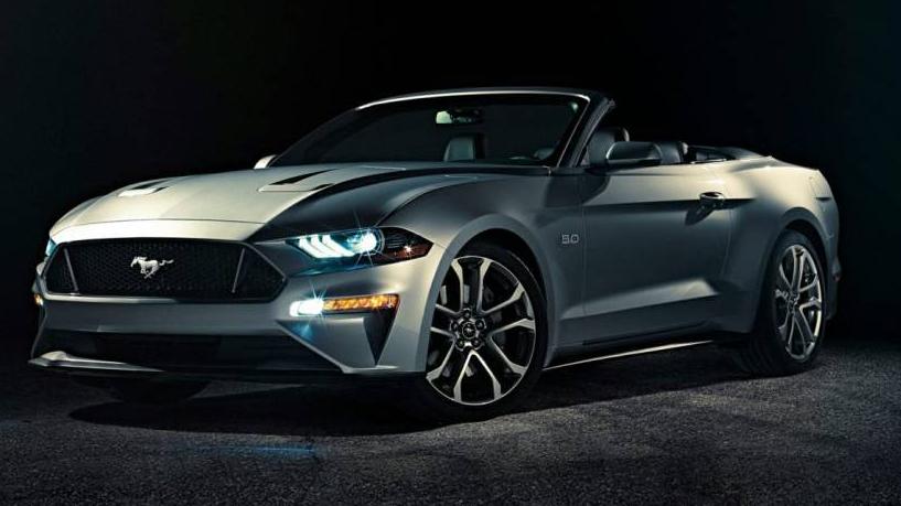 FORD MUSTANG 2019 1FATP8FF6K5171575 image