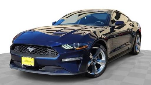 FORD MUSTANG 2019 1FA6P8TH2K5134297 image