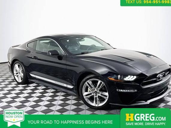 FORD MUSTANG 2019 1FA6P8TH1K5129379 image