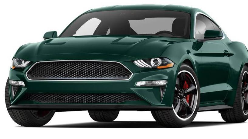 FORD MUSTANG 2019 1FA6P8K07K5502470 image