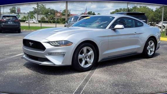 FORD MUSTANG 2019 1FA6P8TH1K5142150 image