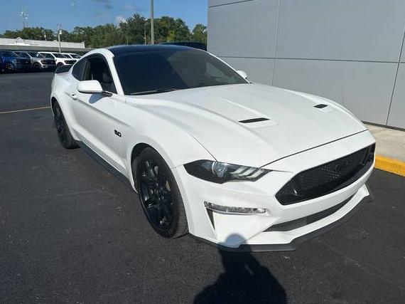 FORD MUSTANG 2019 1FA6P8CF4K5192796 image