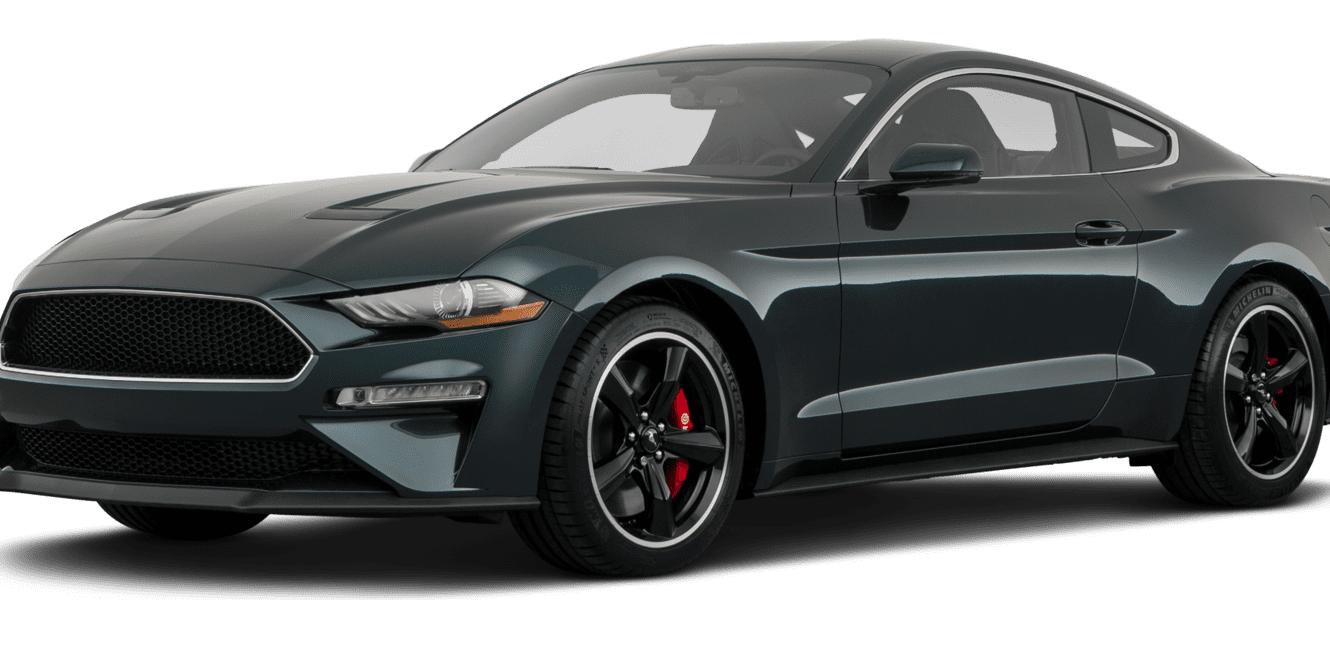 FORD MUSTANG 2019 1FA6P8K00K5500821 image