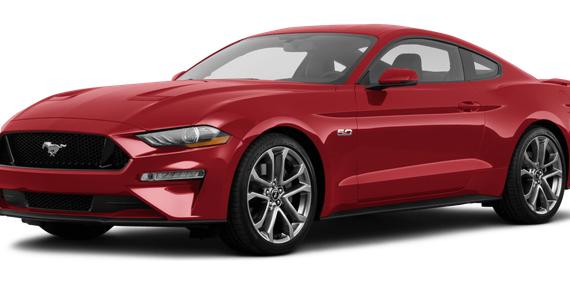 FORD MUSTANG 2019 1FA6P8CF3K5135277 image