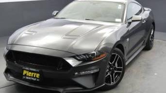 FORD MUSTANG 2019 1FA6P8CF1K5112421 image