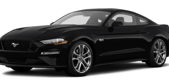 FORD MUSTANG 2019 1FA6P8CF3K5114476 image