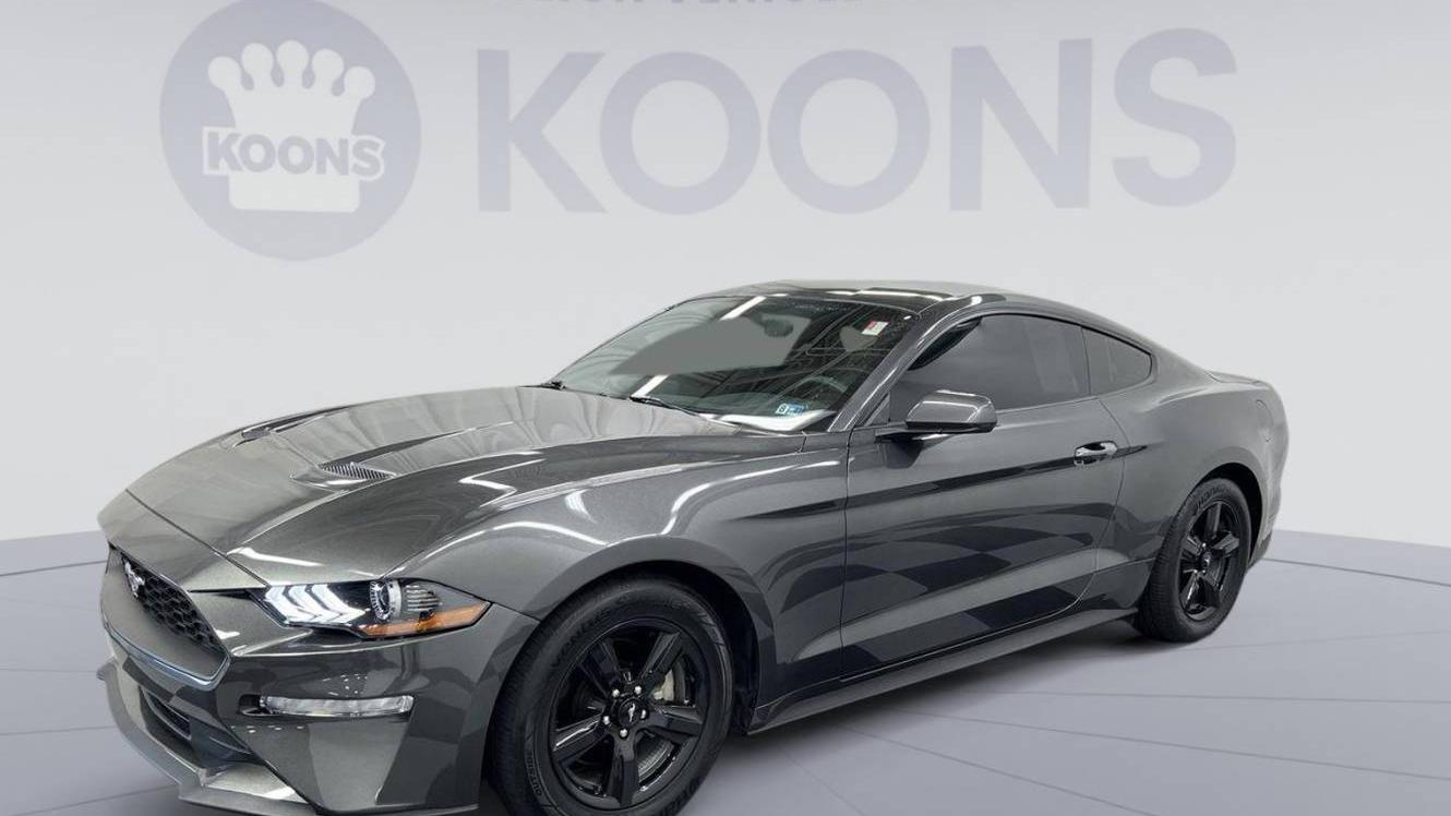 FORD MUSTANG 2019 1FA6P8TH1K5116373 image