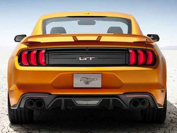 FORD MUSTANG 2019 1FA6P8CF0K5173520 image