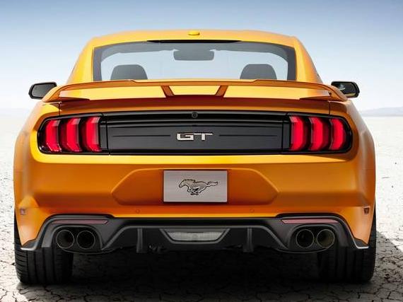 FORD MUSTANG 2019 1FA6P8TH9K5147192 image