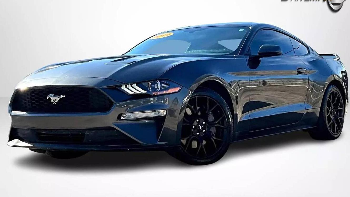 FORD MUSTANG 2019 1FA6P8TH9K5120221 image