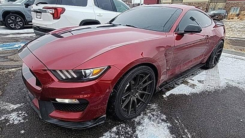 FORD MUSTANG 2019 1FA6P8JZ1K5552121 image