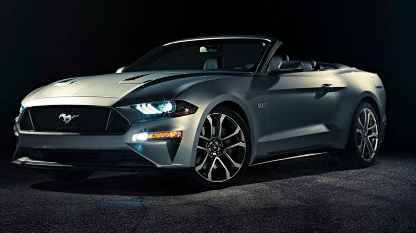 FORD MUSTANG 2019 1FATP8UH2K5148752 image