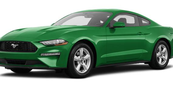 FORD MUSTANG 2019 1FA6P8TH6K5191229 image