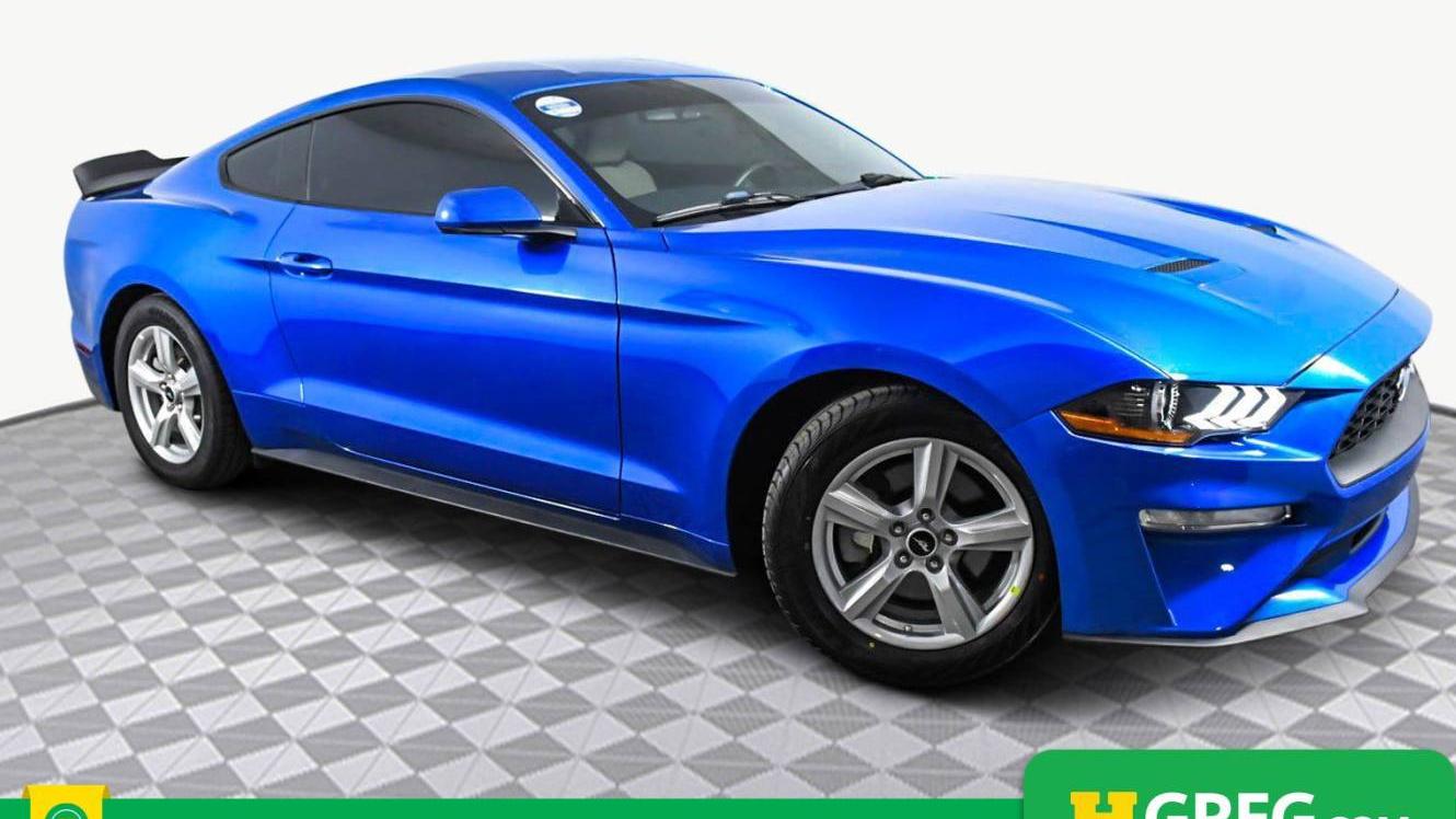 FORD MUSTANG 2019 1FA6P8TH5K5178293 image