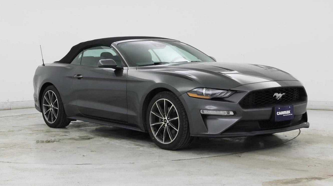 FORD MUSTANG 2019 1FATP8UH1K5171343 image