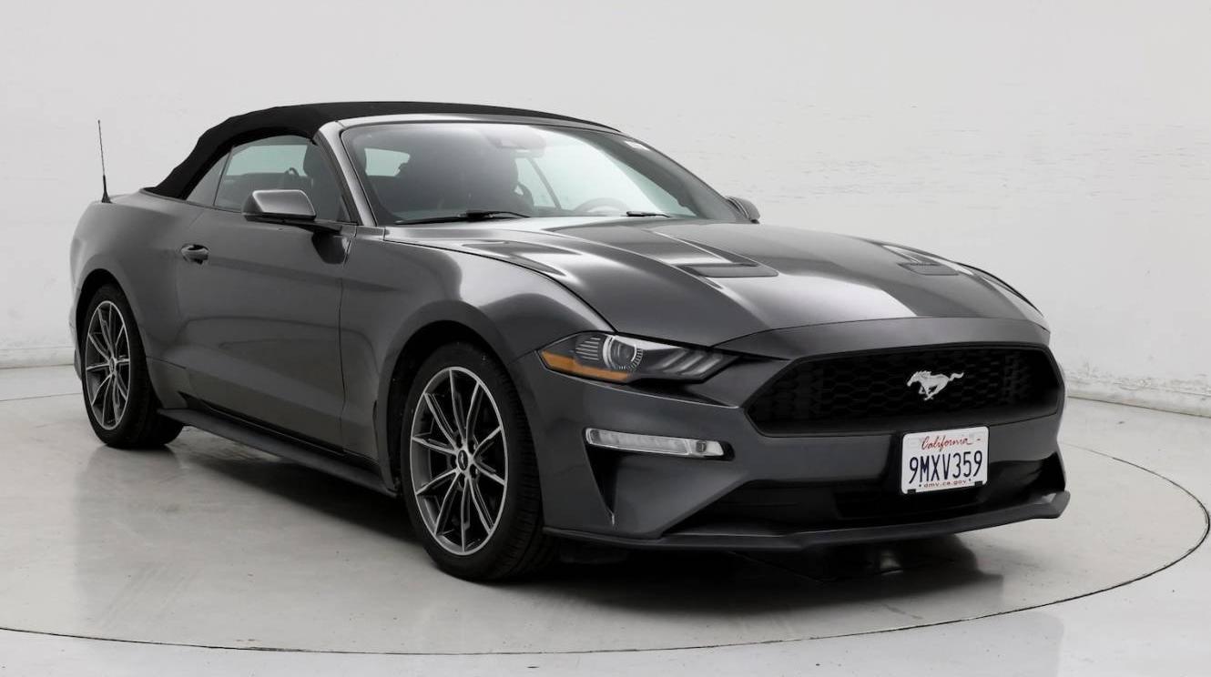 FORD MUSTANG 2019 1FATP8UH6K5159818 image