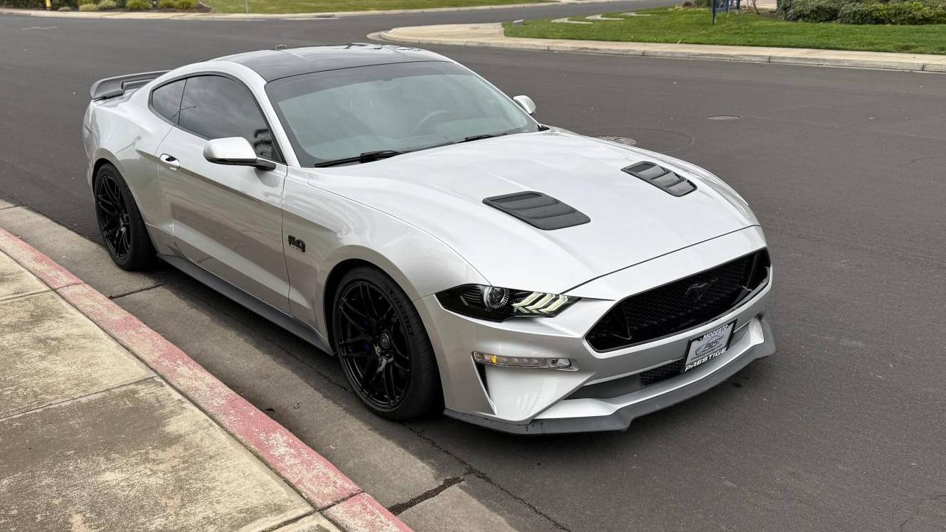 FORD MUSTANG 2019 1FA6P8CF7K5175751 image