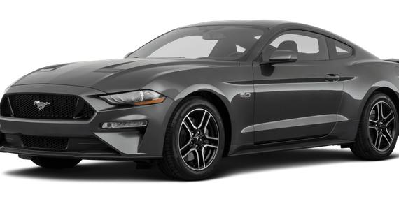 FORD MUSTANG 2019 1FA6P8CF3K5169705 image