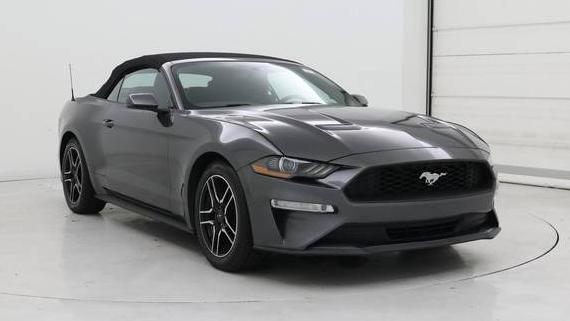 FORD MUSTANG 2019 1FATP8UH8K5174188 image
