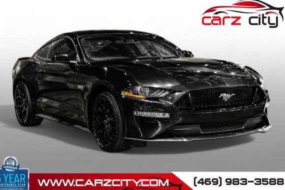 FORD MUSTANG 2019 1FA6P8CF6K5108896 image