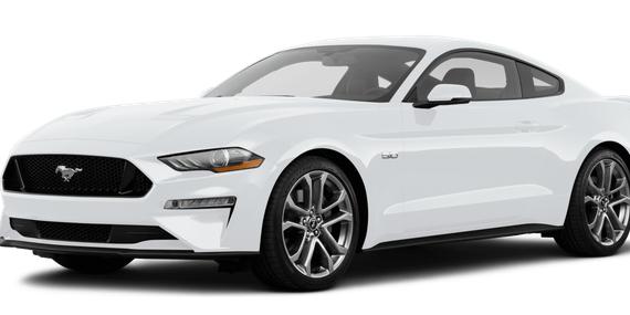 FORD MUSTANG 2019 1FA6P8CF8K5115493 image