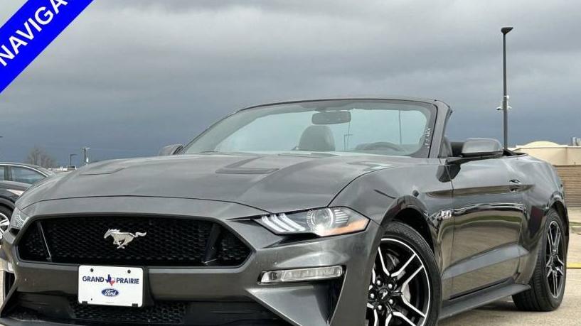 FORD MUSTANG 2019 1FATP8FF5K5182891 image