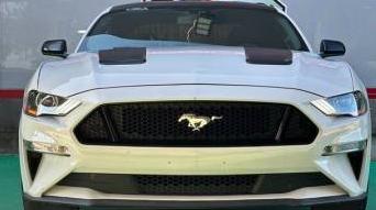 FORD MUSTANG 2019 1FA6P8CF9K5196195 image