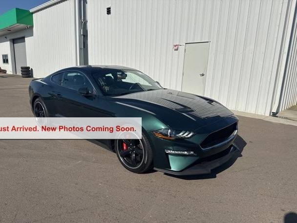 FORD MUSTANG 2019 1FA6P8K04K5504838 image