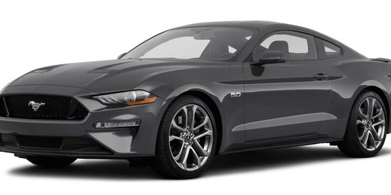 FORD MUSTANG 2019 1FA6P8CF8K5168310 image