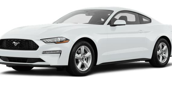 FORD MUSTANG 2019 1FA6P8TH9K5124060 image