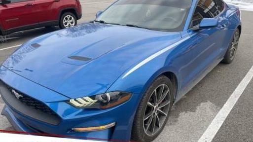 FORD MUSTANG 2019 1FA6P8TH6K5182644 image