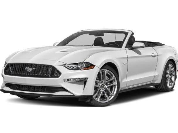 FORD MUSTANG 2019 1FATP8FF4K5182087 image