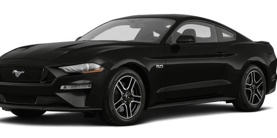FORD MUSTANG 2019 1FA6P8CF6K5101656 image