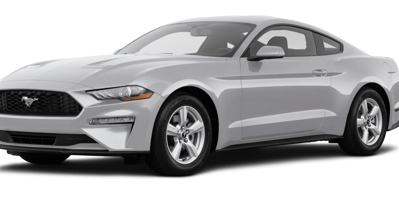 FORD MUSTANG 2019 1FA6P8TH2K5123526 image