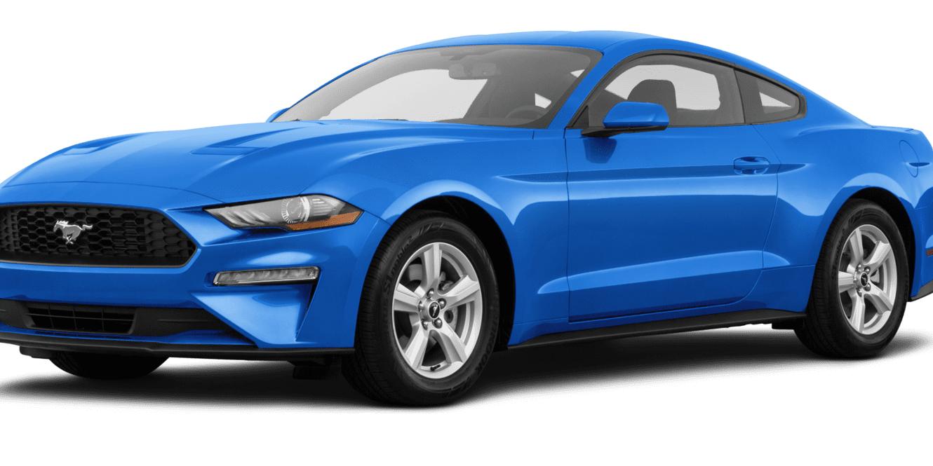 FORD MUSTANG 2019 1FA6P8TH1K5173267 image