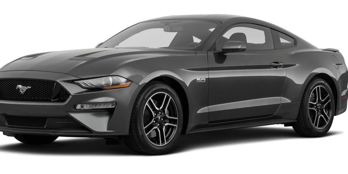 FORD MUSTANG 2019 1FA6P8CF7K5146993 image